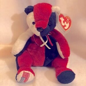 Ty Patriot Bear 🇺🇸